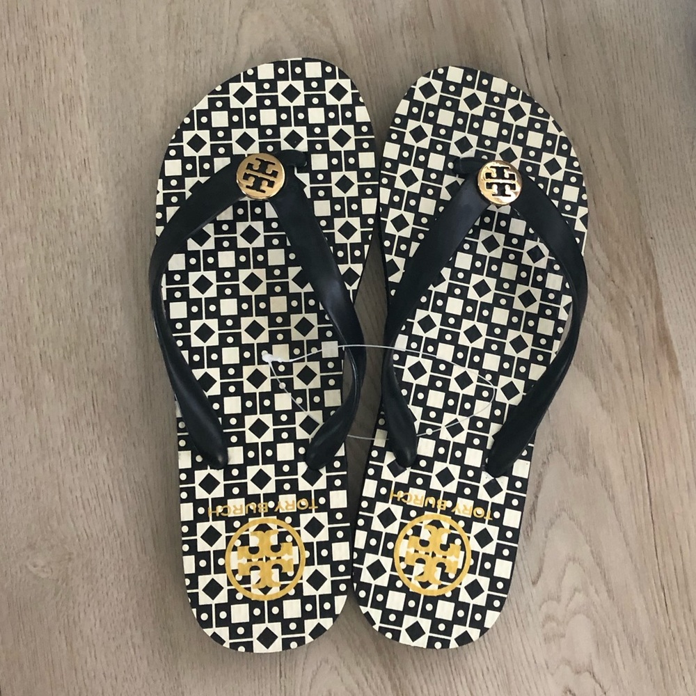 Tory Burch Thin Flip Flop